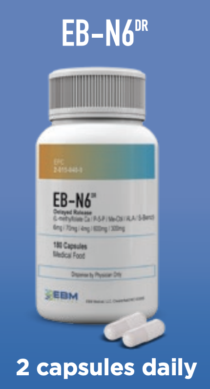Neuropathy Treatment EBM N6