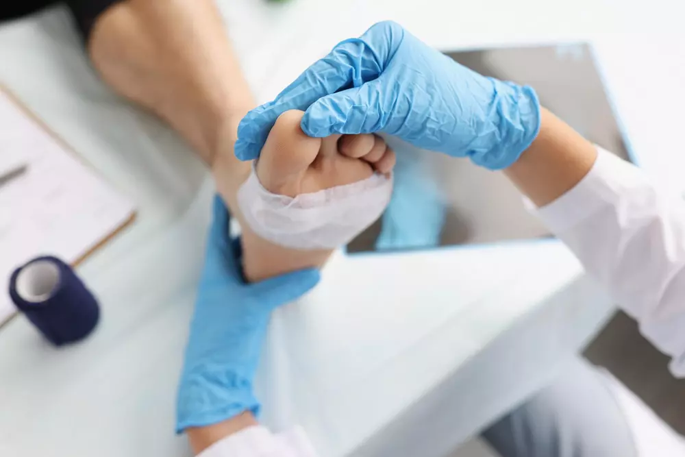 Wound Care Specialist in Huntington, NY